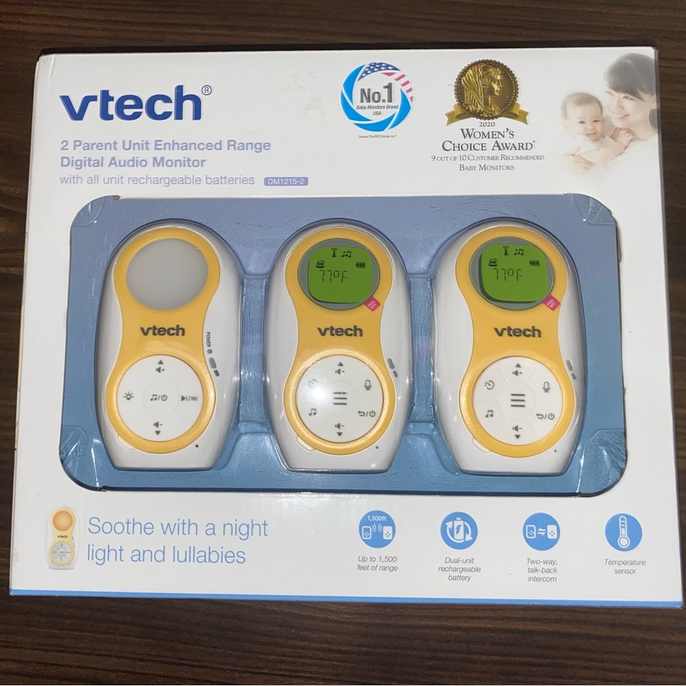 VTech baby monitors